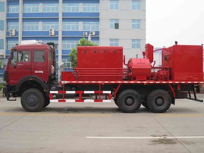 Four diamond  SZA5203TGJ12 Cementing truck