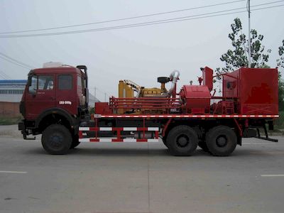 Four diamond  SZA5203TGJ12 Cementing truck