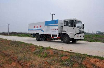 Jinyinhu  WFA5161TXSE Washing and sweeping vehicle