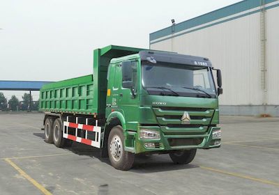 Haowo  ZZ3257N4947D1 Dump truck