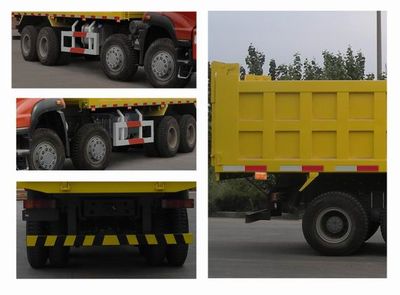 Star Steyr ZZ3311M3061D1 Dump truck