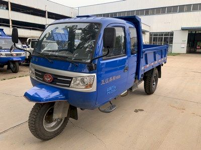 Wuzheng  7YPJZ17100PD61 Self dumping tricycle