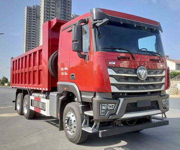 Ouman  BJ3259Y6DPL22 Dump truck