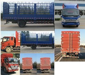 Foton  BJ5058CCYFA Grate type transport vehicle