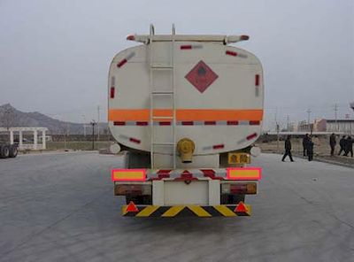 Sanxing  BSX9400GYY Oil transport semi-trailer