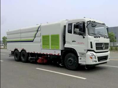 Cheng Liwei  CLW5250TXSD5 Washing and sweeping vehicle