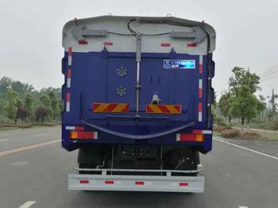 Cheng Liwei  CLW5250TXSD5 Washing and sweeping vehicle