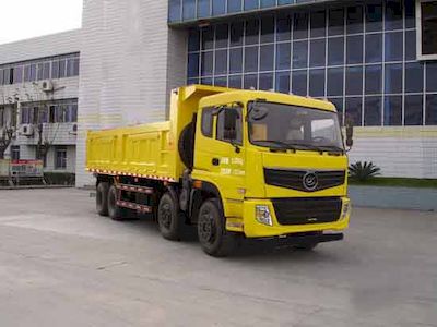 Jialong  DNC3310G140 Dump truck