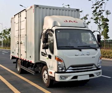 Jianghuai brand automobiles HFC5045XXYP22K1C7S1 Box transport vehicle