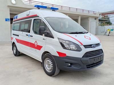 Hemai  HMK5045XJHC6 ambulance