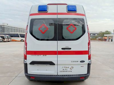 Hemai  HMK5045XJHC6 ambulance