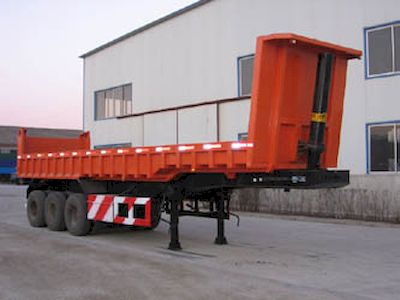 Jinniu  JQC9350ZZX tipping chassis 