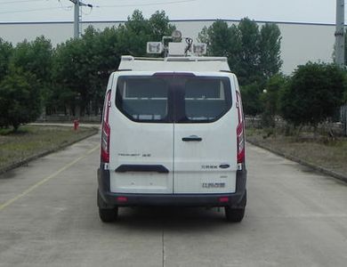 Jiangling Quanshun brand automobiles JX5036XKCMJ Survey vehicle