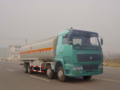 Green Leaf JYJ5311GJYC Refueling truck