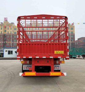 Aotong  LAT9400CCYA Gantry transport semi-trailer