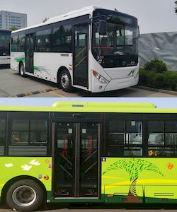 Zhongtong Automobile LCK6826EVGA1 Pure electric city buses