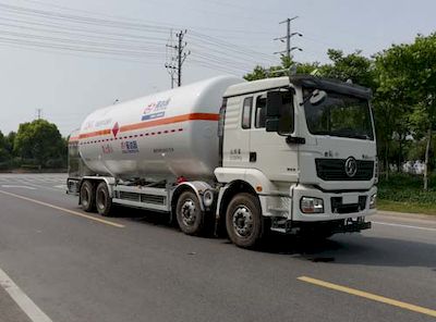 Saint Dayin  SDY5312GDYT1 Low temperature liquid transport vehicle