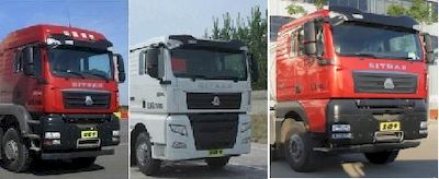 Xingshi  SLS5316TGYZ6A Liquid supply vehicle