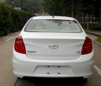 Chery  SQR7150J52T2 Sedan