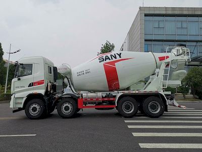 Sany  SYM5318GJB1E2 Concrete mixing transport vehicle