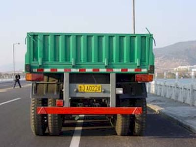 Wuyue  TAZ9406 Semi trailer