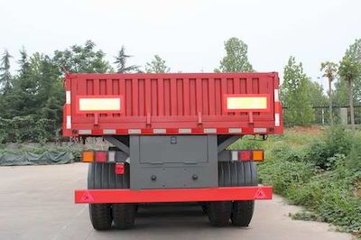 Wuyue  TAZ9406 Semi trailer