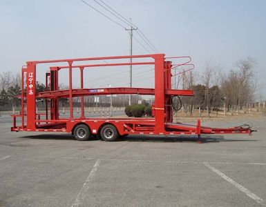 Tonghua  THT9150TCLYK01 Central axle vehicle transport trailer