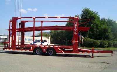 Tonghua  THT9150TCLYK01 Central axle vehicle transport trailer