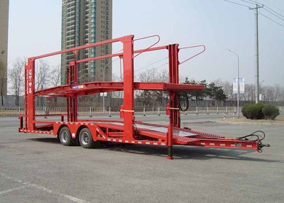 Tonghua  THT9150TCLYK01 Central axle vehicle transport trailer