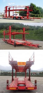 Tonghua  THT9150TCLYK01 Central axle vehicle transport trailer