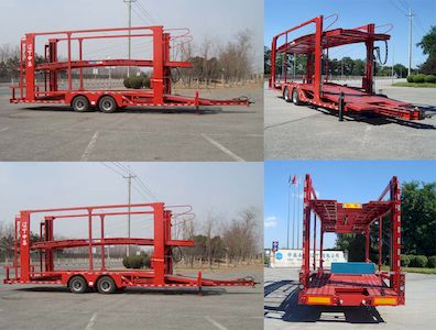 Tonghua  THT9150TCLYK01 Central axle vehicle transport trailer