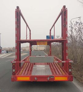 Tonghua  THT9150TCLYK01 Central axle vehicle transport trailer