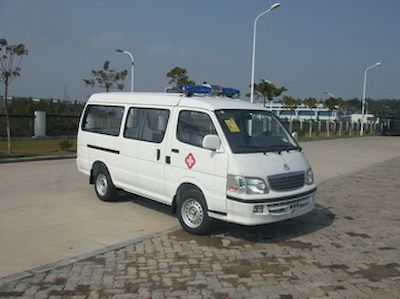 Jinlong  XMQ5030XJHF3 ambulance