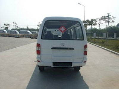 Jinlong  XMQ5030XJHF3 ambulance