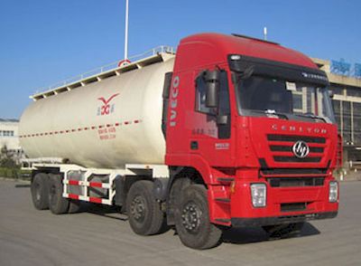 Yuxin  XX5316GFLA4 Low density powder material transport vehicle