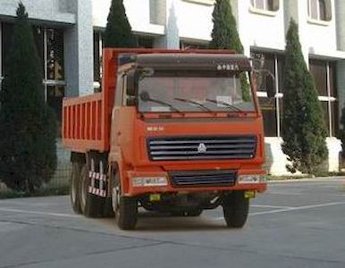 Starstal ZZ3206N3446A Dump truck