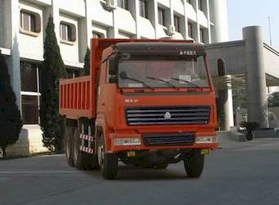 Starstal ZZ3206N3446A Dump truck