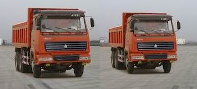 Starstal ZZ3206N3446A Dump truck