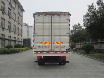 Haoman  ZZ5168CPYF10DB0 Peng style transport vehicle