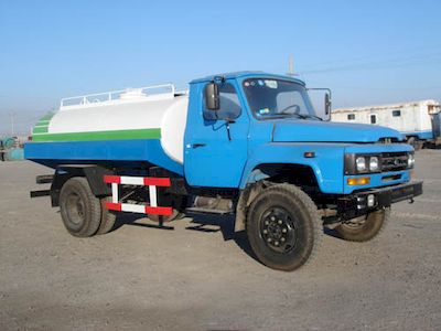 Sanxing  BSX5100GYS Water tank truck