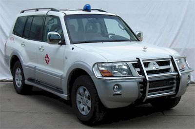 Mitsubishi  CFA5037XFYB Epidemic prevention vehicle