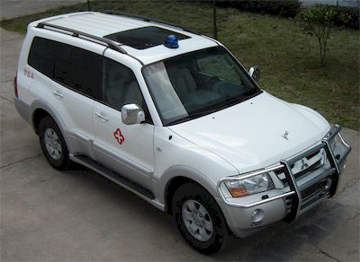 Mitsubishi  CFA5037XFYB Epidemic prevention vehicle