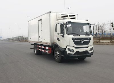 Dongfeng  DFH5160XLCEX6A Refrigerated truck