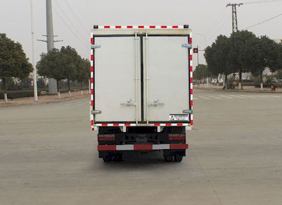 Dongfeng  EQ5040CCYF1 Grate type transport vehicle