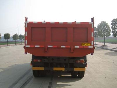 Shenfan  HCG3164GYZ Dump truck