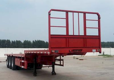 Xinyitong  HMJ9400TPBE Flat transport semi-trailer