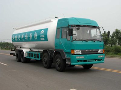 Yutong  KJ5234GFL Powder material transport vehicle