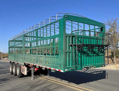 Antu LJF9401CCYGantry transport semi-trailer