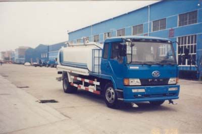 Qindao  QD5130GSS Sprinkler truck