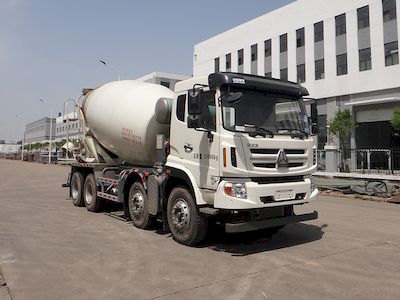 Qingzhuan  QDZ5311GJBZC30F1 Concrete mixing transport vehicle